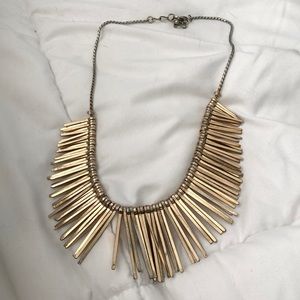 Beautiful Gold Necklace